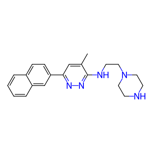 Chemical structure of BindingDB Monomer ID 227103