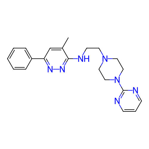 Chemical structure of BindingDB Monomer ID 227104