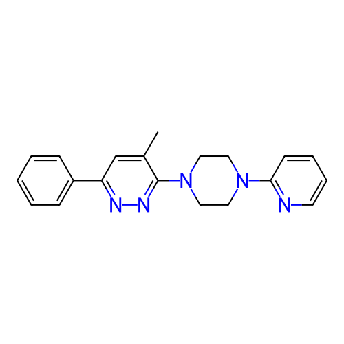 Chemical structure of BindingDB Monomer ID 227111