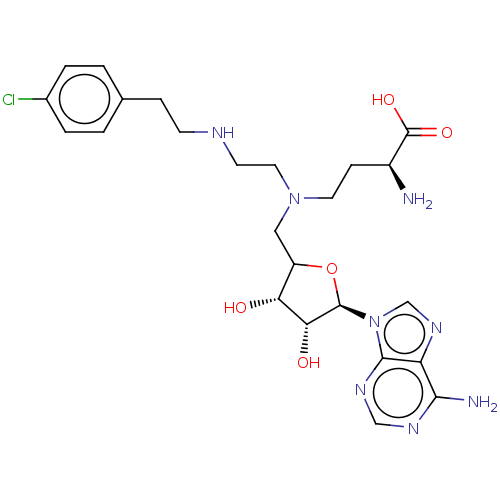 Chemical structure of BindingDB Monomer ID 227458
