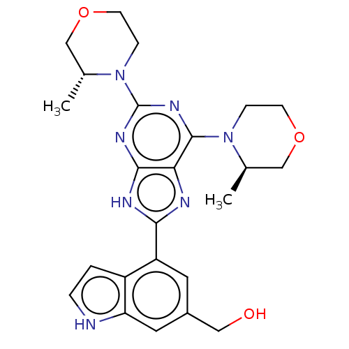 Chemical structure of BindingDB Monomer ID 227485