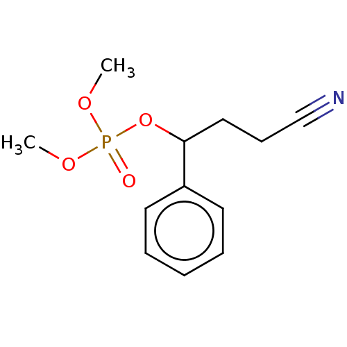 Chemical structure of BindingDB Monomer ID 227561