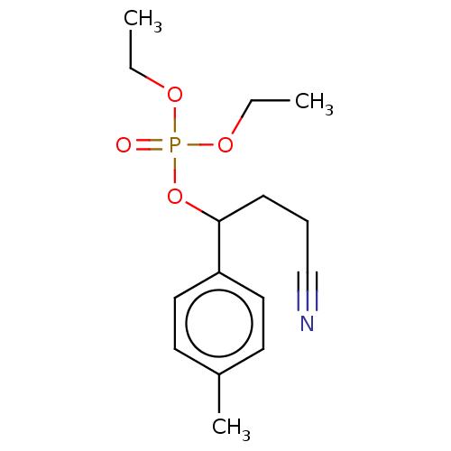 Chemical structure of BindingDB Monomer ID 227562