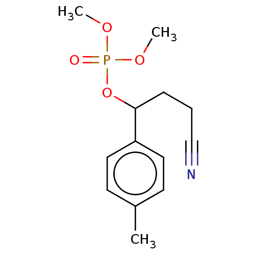 Chemical structure of BindingDB Monomer ID 227563