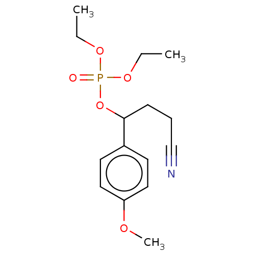 Chemical structure of BindingDB Monomer ID 227564