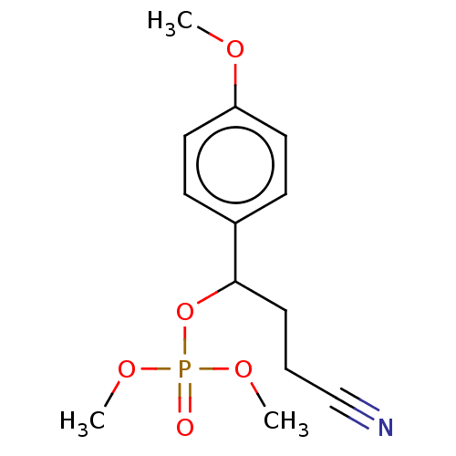 Chemical structure of BindingDB Monomer ID 227565