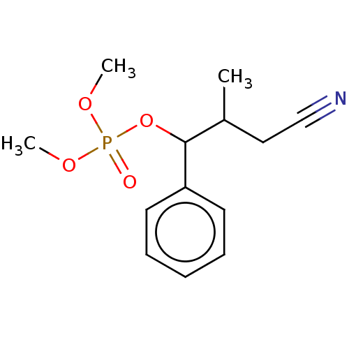 Chemical structure of BindingDB Monomer ID 227567
