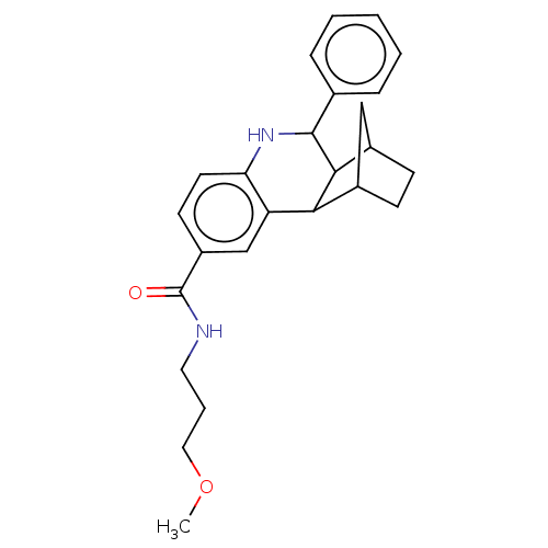 Chemical structure of BindingDB Monomer ID 227597