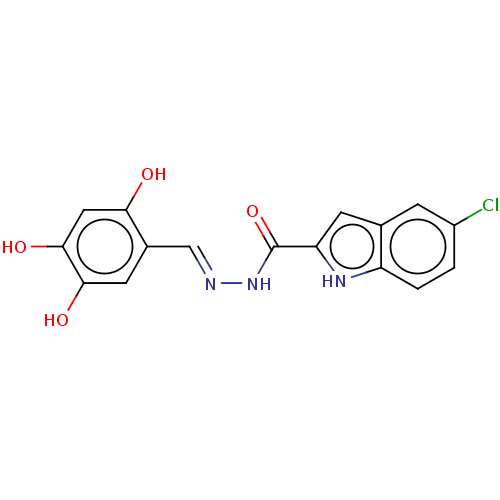 Chemical structure of BindingDB Monomer ID 227609