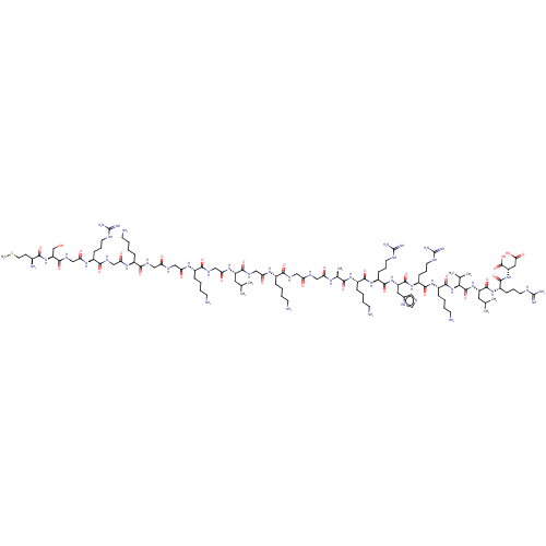 Chemical structure of BindingDB Monomer ID 227644