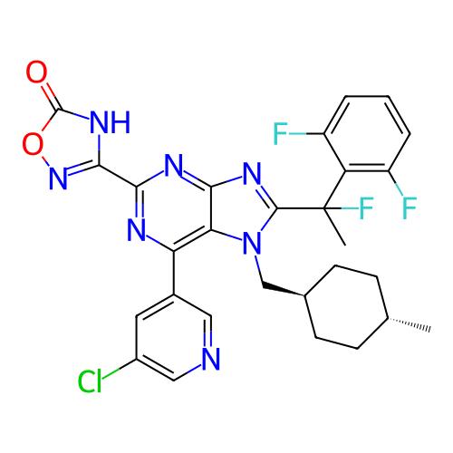 Chemical structure of BindingDB Monomer ID 227653
