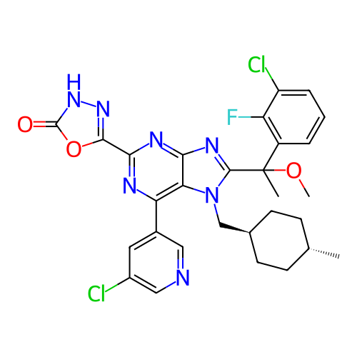 Chemical structure of BindingDB Monomer ID 227658