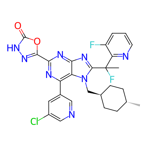 Chemical structure of BindingDB Monomer ID 227669