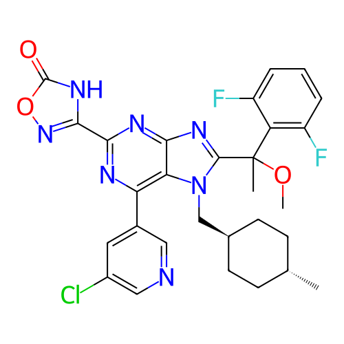 Chemical structure of BindingDB Monomer ID 227678
