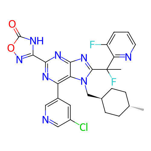 Chemical structure of BindingDB Monomer ID 227683