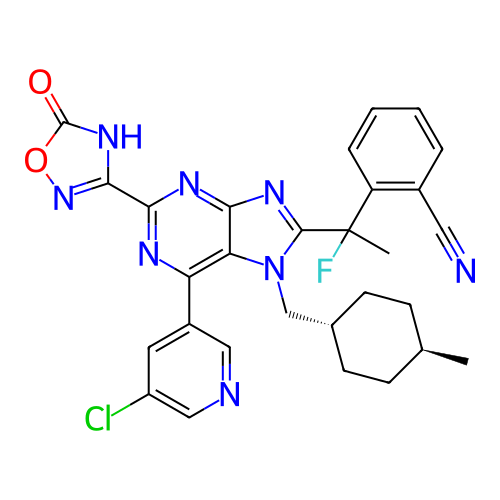 Chemical structure of BindingDB Monomer ID 227695
