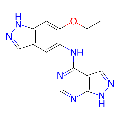 Chemical structure of BindingDB Monomer ID 227718