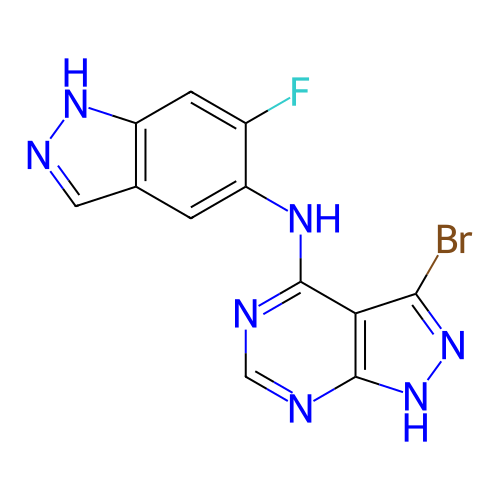 Chemical structure of BindingDB Monomer ID 227720
