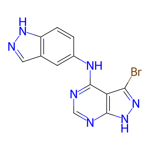 Chemical structure of BindingDB Monomer ID 227721