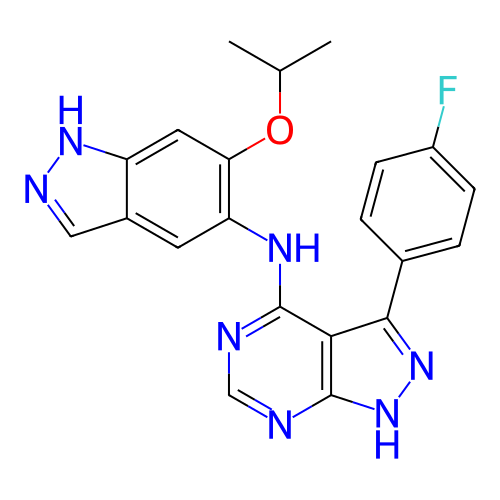 Chemical structure of BindingDB Monomer ID 227734
