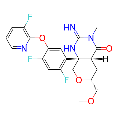 Chemical structure of BindingDB Monomer ID 227970