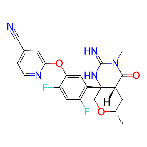 Chemical structure of BindingDB Monomer ID 227977