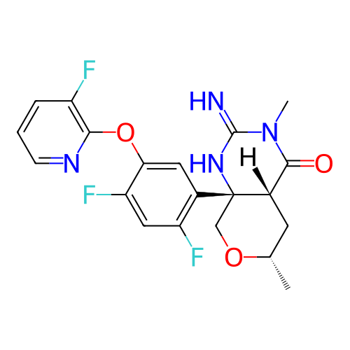Chemical structure of BindingDB Monomer ID 227978