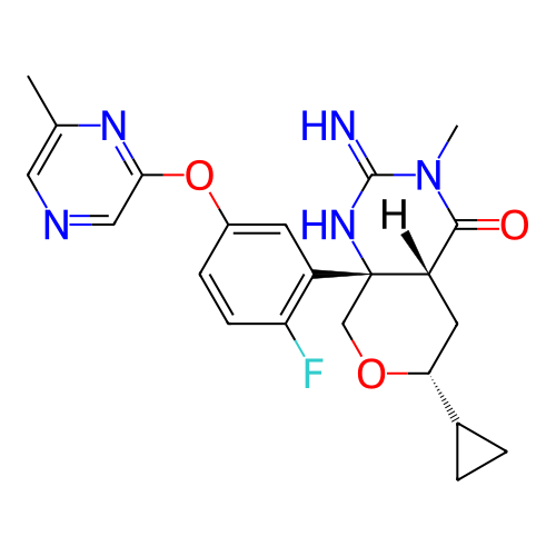 Chemical structure of BindingDB Monomer ID 227985