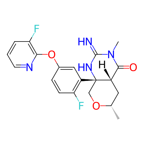 Chemical structure of BindingDB Monomer ID 227987