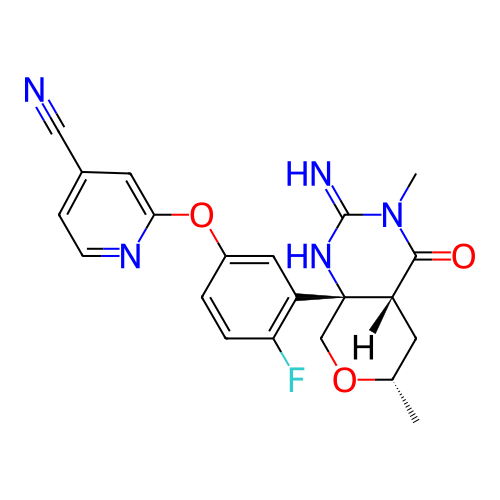 Chemical structure of BindingDB Monomer ID 227989