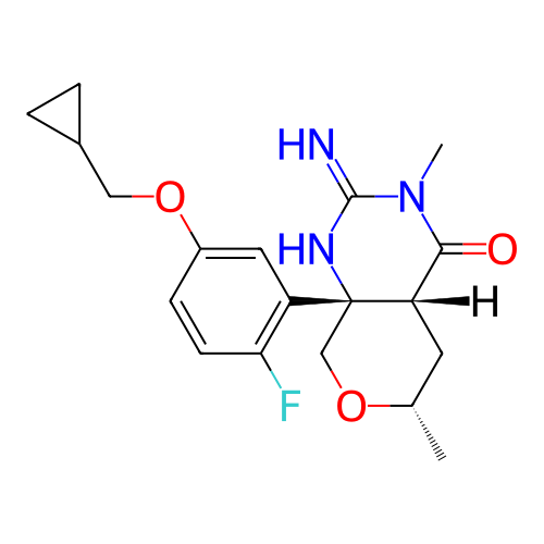 Chemical structure of BindingDB Monomer ID 227991