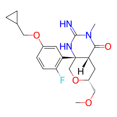 Chemical structure of BindingDB Monomer ID 228002