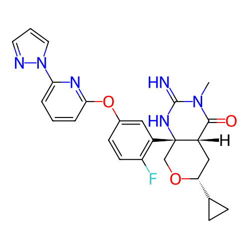 Chemical structure of BindingDB Monomer ID 228006