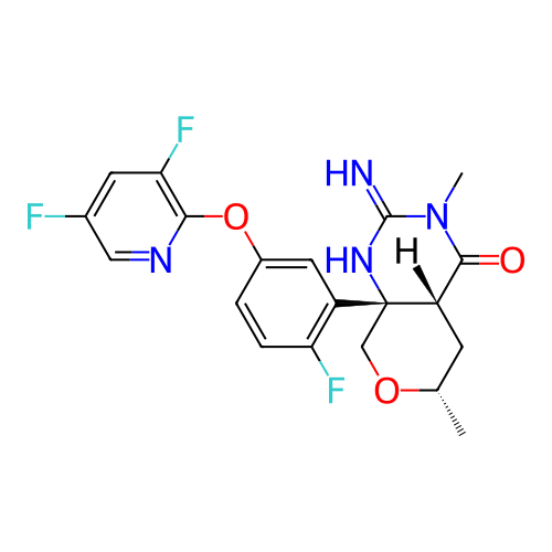 Chemical structure of BindingDB Monomer ID 228008