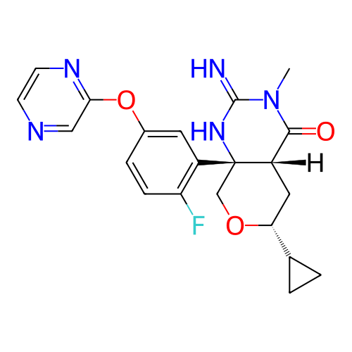 Chemical structure of BindingDB Monomer ID 228011