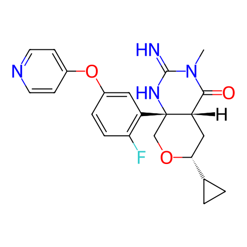 Chemical structure of BindingDB Monomer ID 228012