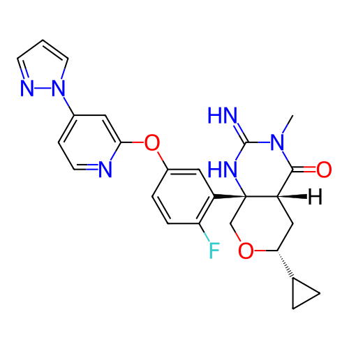 Chemical structure of BindingDB Monomer ID 228030