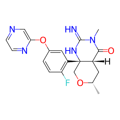 Chemical structure of BindingDB Monomer ID 228038