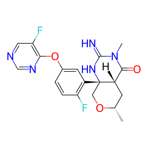 Chemical structure of BindingDB Monomer ID 228041