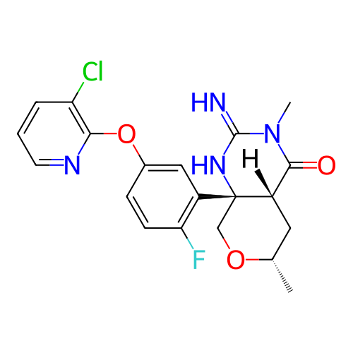Chemical structure of BindingDB Monomer ID 228044
