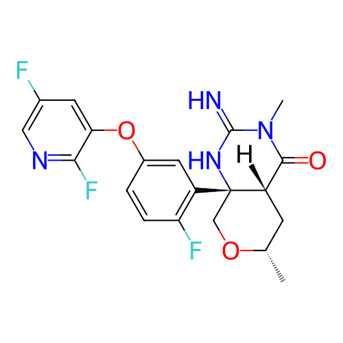 Chemical structure of BindingDB Monomer ID 228052