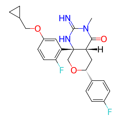 Chemical structure of BindingDB Monomer ID 228057