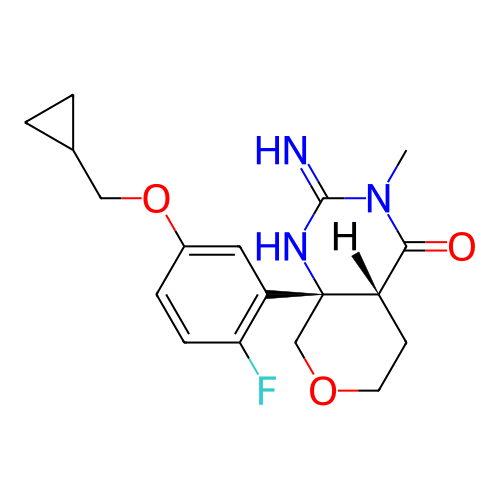Chemical structure of BindingDB Monomer ID 228060