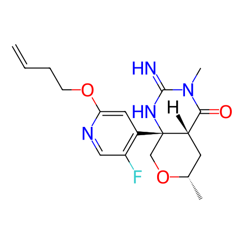 Chemical structure of BindingDB Monomer ID 228065
