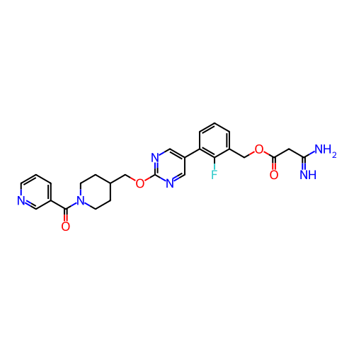 Chemical structure of BindingDB Monomer ID 228070