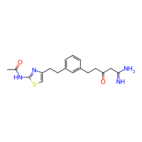 Chemical structure of BindingDB Monomer ID 228075