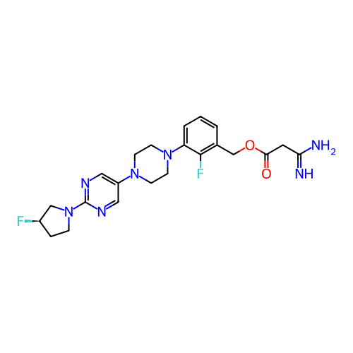 Chemical structure of BindingDB Monomer ID 228078