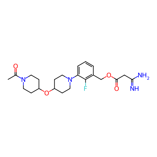 Chemical structure of BindingDB Monomer ID 228082