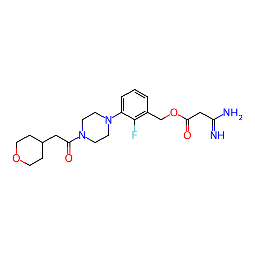 Chemical structure of BindingDB Monomer ID 228083