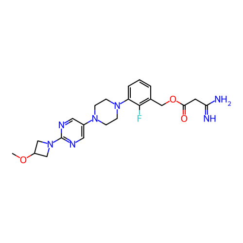 Chemical structure of BindingDB Monomer ID 228087
